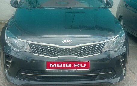 KIA Optima IV, 2018 год, 1 800 000 рублей, 4 фотография