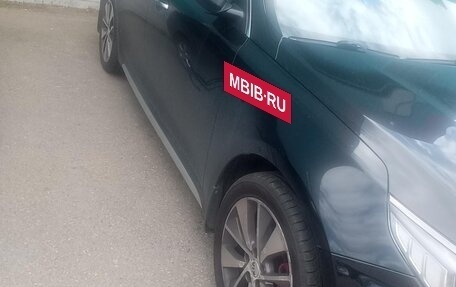 KIA Optima IV, 2018 год, 1 800 000 рублей, 3 фотография