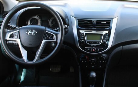 Hyundai Solaris II рестайлинг, 2013 год, 779 000 рублей, 10 фотография