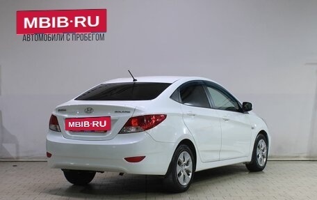 Hyundai Solaris II рестайлинг, 2013 год, 779 000 рублей, 2 фотография