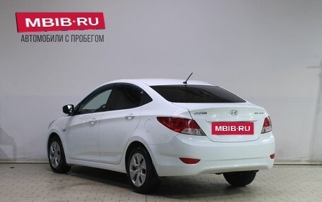 Hyundai Solaris II рестайлинг, 2013 год, 779 000 рублей, 4 фотография