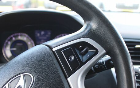 Hyundai Solaris II рестайлинг, 2013 год, 779 000 рублей, 12 фотография