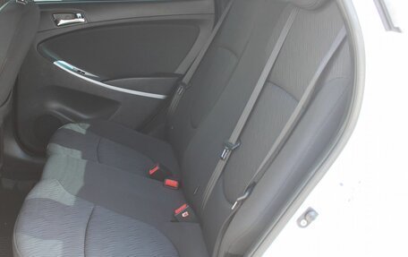 Hyundai Solaris II рестайлинг, 2013 год, 779 000 рублей, 17 фотография
