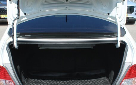 Hyundai Solaris II рестайлинг, 2013 год, 779 000 рублей, 18 фотография