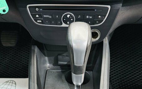 Renault Fluence I, 2011 год, 670 000 рублей, 9 фотография