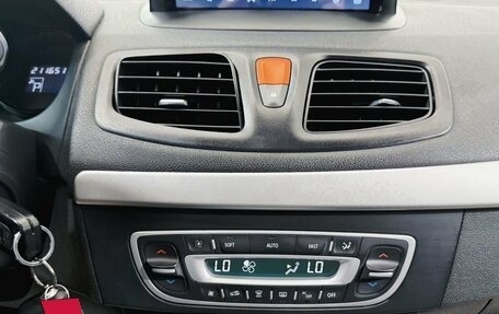 Renault Fluence I, 2011 год, 670 000 рублей, 8 фотография
