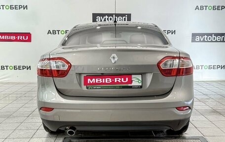 Renault Fluence I, 2011 год, 670 000 рублей, 5 фотография