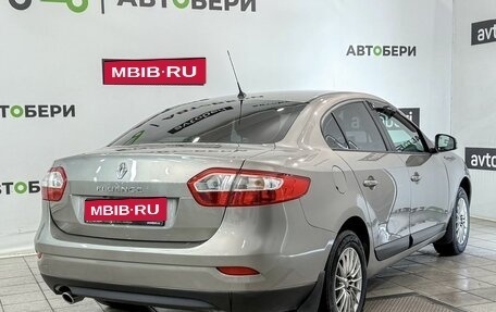 Renault Fluence I, 2011 год, 670 000 рублей, 3 фотография