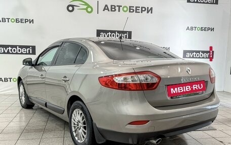 Renault Fluence I, 2011 год, 670 000 рублей, 4 фотография