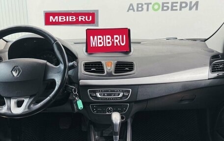 Renault Fluence I, 2011 год, 670 000 рублей, 6 фотография