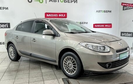 Renault Fluence I, 2011 год, 670 000 рублей, 2 фотография