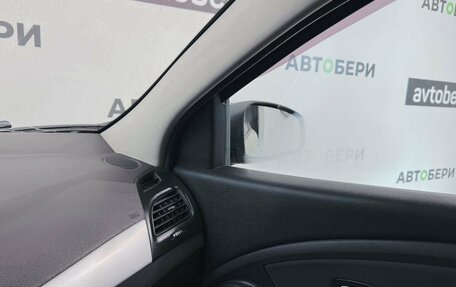 Renault Fluence I, 2011 год, 670 000 рублей, 10 фотография