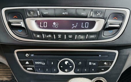 Renault Fluence I, 2011 год, 670 000 рублей, 16 фотография