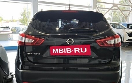 Nissan Qashqai, 2016 год, 1 649 000 рублей, 6 фотография