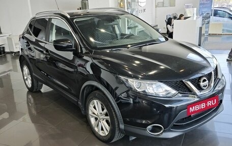 Nissan Qashqai, 2016 год, 1 649 000 рублей, 3 фотография