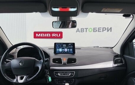 Renault Fluence I, 2011 год, 670 000 рублей, 11 фотография