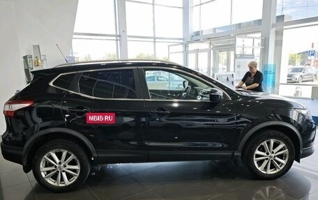 Nissan Qashqai, 2016 год, 1 649 000 рублей, 4 фотография