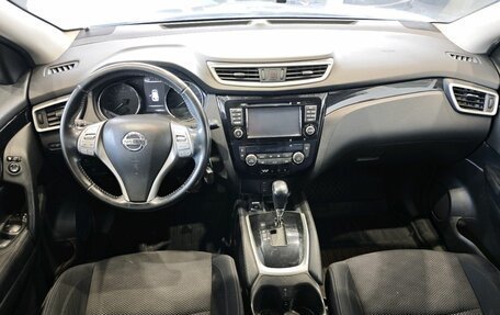 Nissan Qashqai, 2016 год, 1 649 000 рублей, 12 фотография