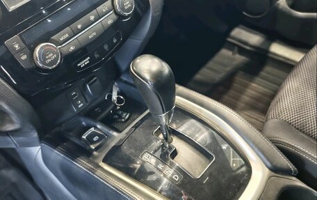 Nissan Qashqai, 2016 год, 1 649 000 рублей, 10 фотография