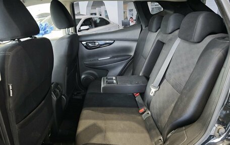 Nissan Qashqai, 2016 год, 1 649 000 рублей, 13 фотография