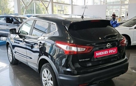 Nissan Qashqai, 2016 год, 1 649 000 рублей, 7 фотография