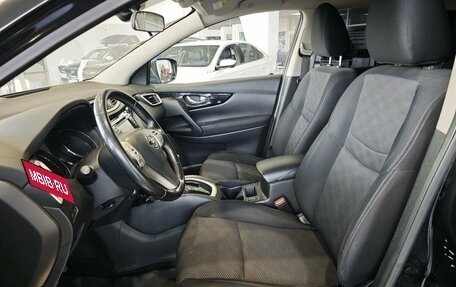 Nissan Qashqai, 2016 год, 1 649 000 рублей, 11 фотография