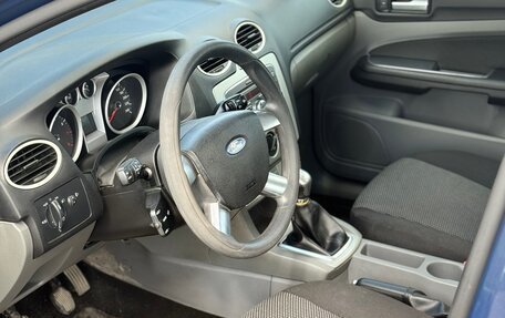 Ford Focus II рестайлинг, 2011 год, 419 000 рублей, 8 фотография