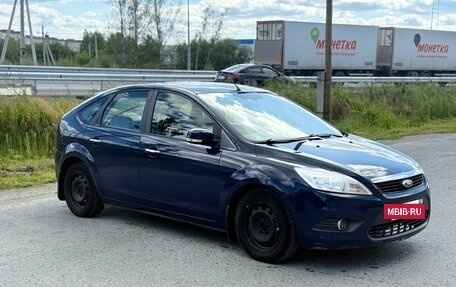Ford Focus II рестайлинг, 2011 год, 419 000 рублей, 5 фотография