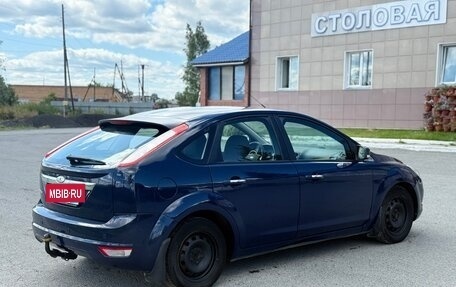 Ford Focus II рестайлинг, 2011 год, 419 000 рублей, 4 фотография