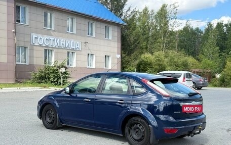 Ford Focus II рестайлинг, 2011 год, 419 000 рублей, 3 фотография