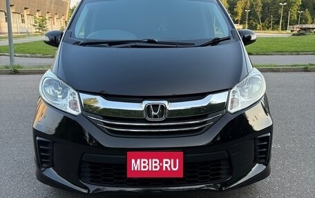 Honda Freed I, 2014 год, 1 299 000 рублей, 2 фотография