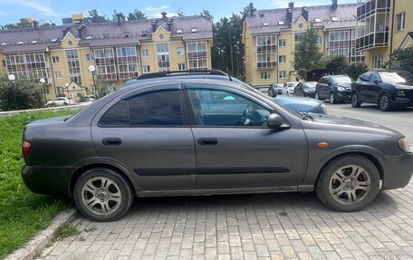 Nissan Almera, 2003 год, 240 000 рублей, 2 фотография