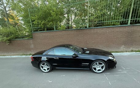 Mercedes-Benz SL-Класс, 2008 год, 3 100 000 рублей, 2 фотография