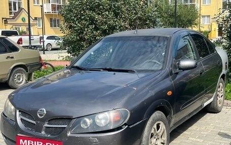 Nissan Almera, 2003 год, 240 000 рублей, 5 фотография