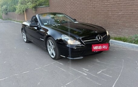 Mercedes-Benz SL-Класс, 2008 год, 3 100 000 рублей, 6 фотография