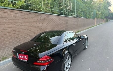 Mercedes-Benz SL-Класс, 2008 год, 3 100 000 рублей, 4 фотография