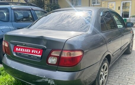 Nissan Almera, 2003 год, 240 000 рублей, 3 фотография