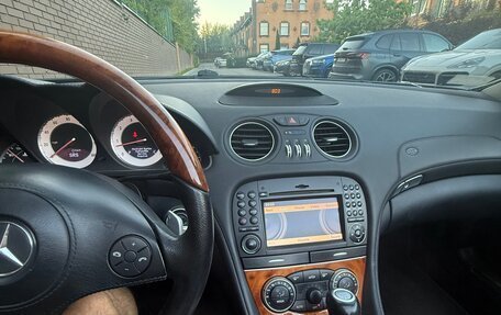 Mercedes-Benz SL-Класс, 2008 год, 3 100 000 рублей, 8 фотография