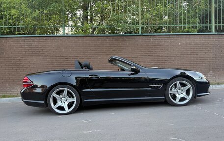 Mercedes-Benz SL-Класс, 2008 год, 3 100 000 рублей, 7 фотография