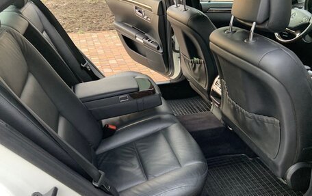 Mercedes-Benz S-Класс, 2011 год, 2 200 000 рублей, 9 фотография