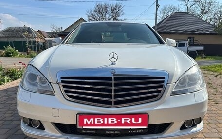 Mercedes-Benz S-Класс, 2011 год, 2 200 000 рублей, 2 фотография