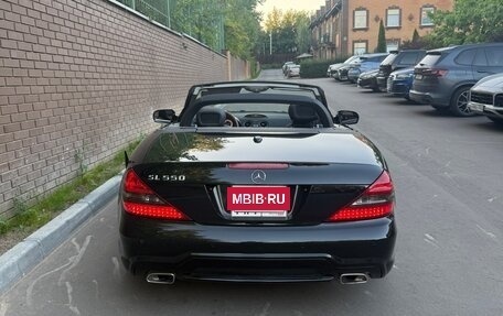 Mercedes-Benz SL-Класс, 2008 год, 3 100 000 рублей, 11 фотография