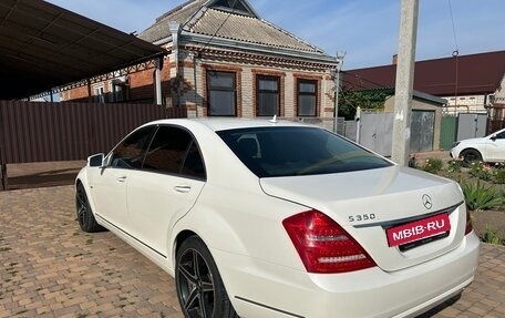 Mercedes-Benz S-Класс, 2011 год, 2 200 000 рублей, 5 фотография