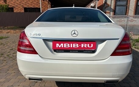 Mercedes-Benz S-Класс, 2011 год, 2 200 000 рублей, 6 фотография