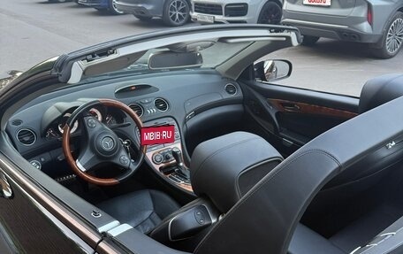 Mercedes-Benz SL-Класс, 2008 год, 3 100 000 рублей, 9 фотография
