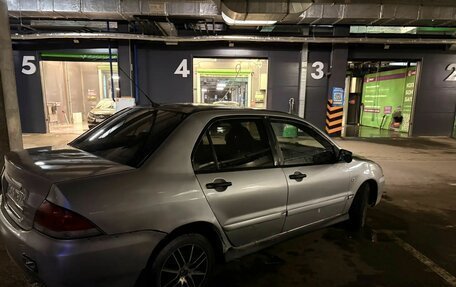Mitsubishi Lancer IX, 2005 год, 185 000 рублей, 9 фотография