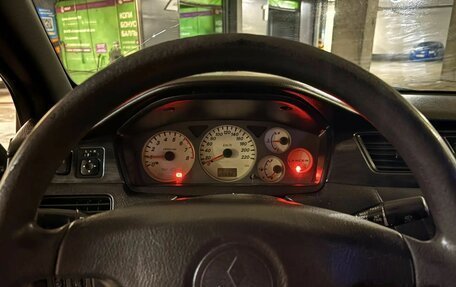 Mitsubishi Lancer IX, 2005 год, 185 000 рублей, 13 фотография