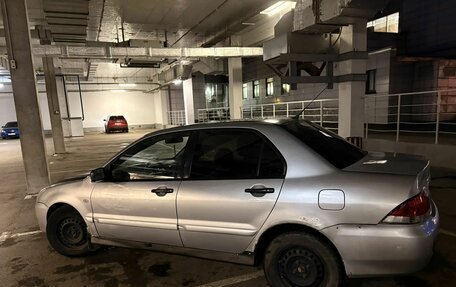 Mitsubishi Lancer IX, 2005 год, 185 000 рублей, 8 фотография