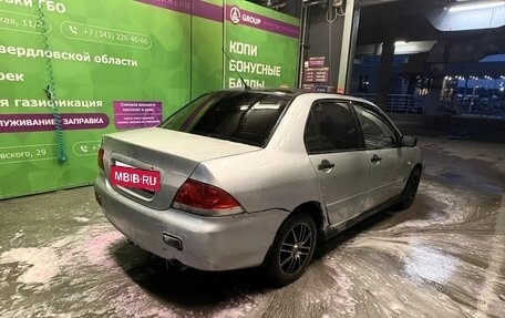 Mitsubishi Lancer IX, 2005 год, 185 000 рублей, 5 фотография