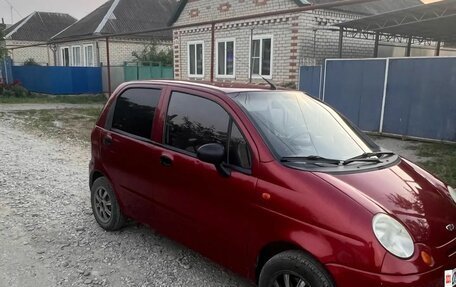 Daewoo Matiz, 2010 год, 180 000 рублей, 2 фотография